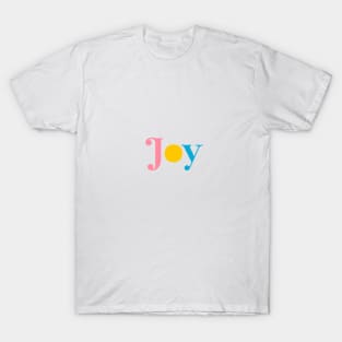 Joyful Dots T-Shirt